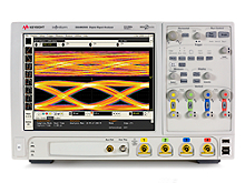 安捷伦DSAX95004Q高性能示波器